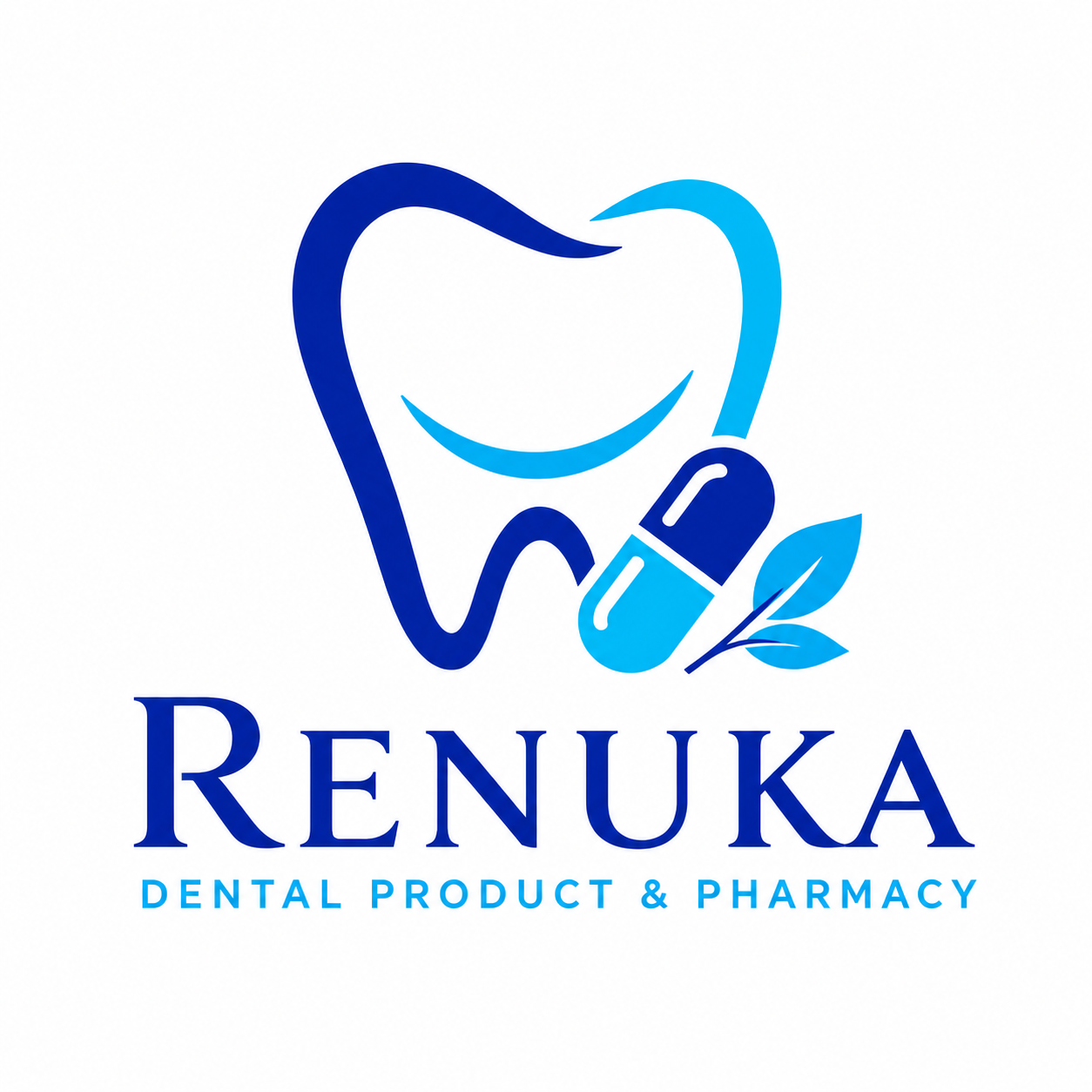 Renuka Dental Logo