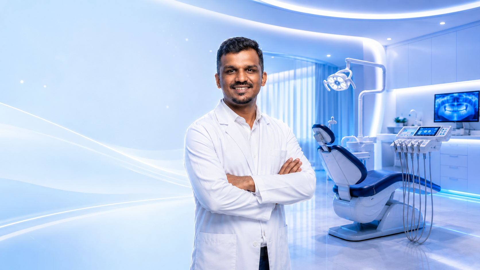 Dr. Haswant Deva P B — Dental Surgeon at Renuka Smile Care