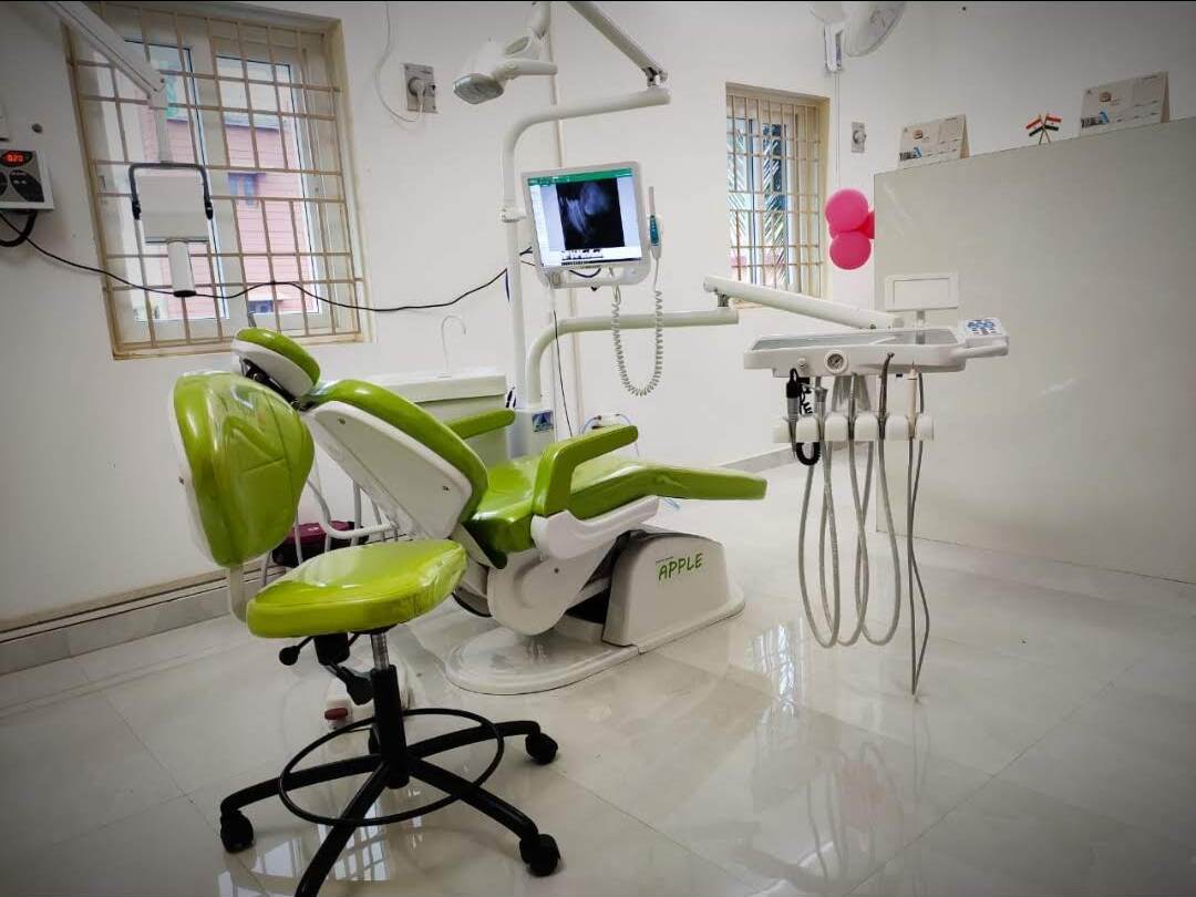 Renuka Smile Care Clinic Interior