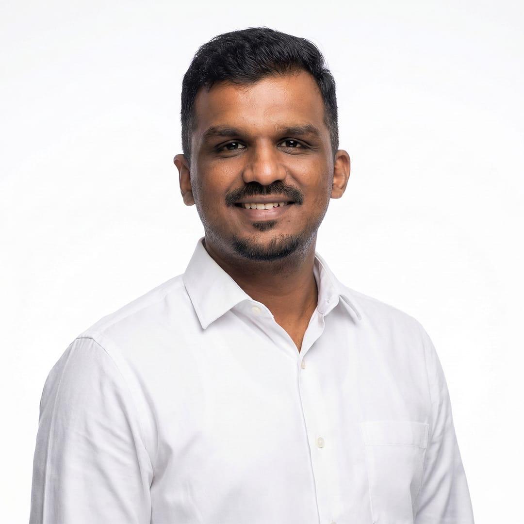 Dr. Haswant Deva P B at Renuka Smile Care