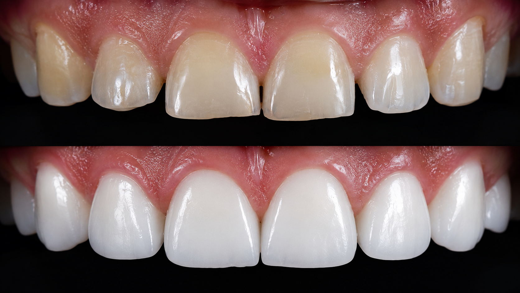 Real smile transformation at Renuka Smile Care