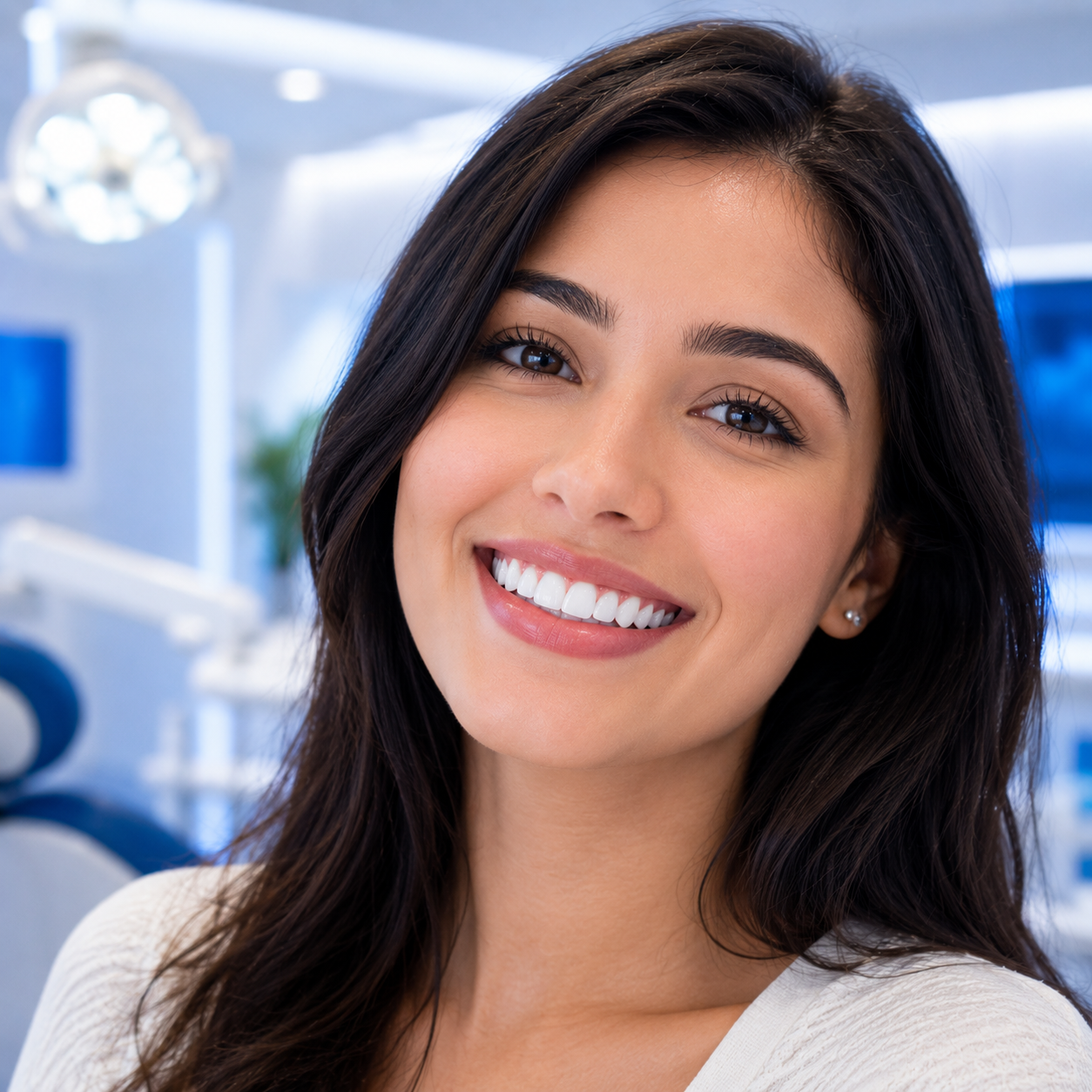Smile makeover